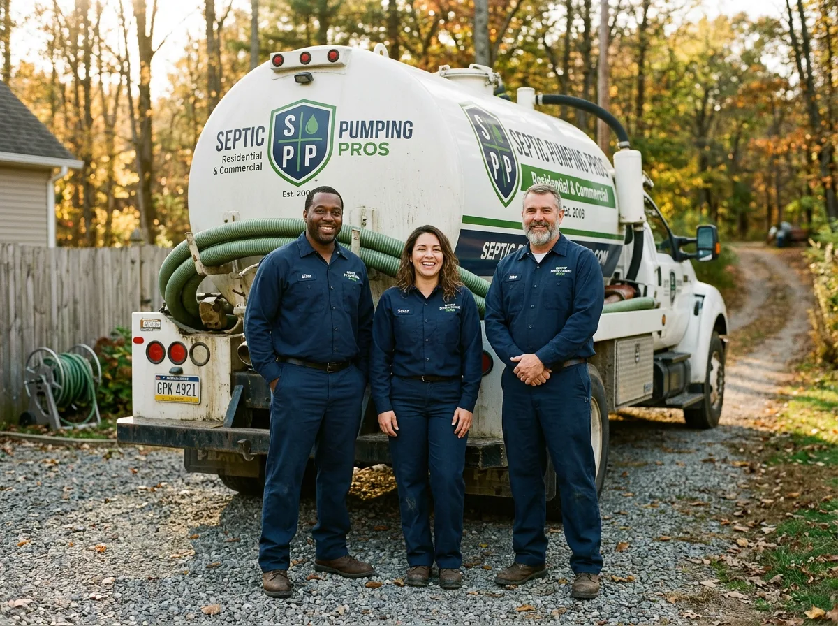 Septic Tank Pumping company in Nesbit, MS